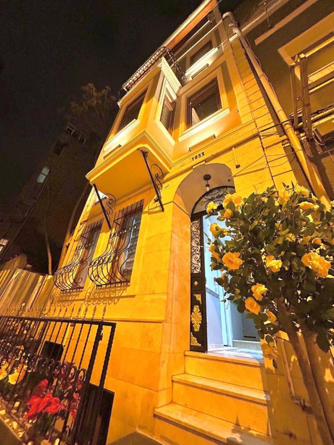 Taksim Central House Hotel Istanbul Luaran gambar