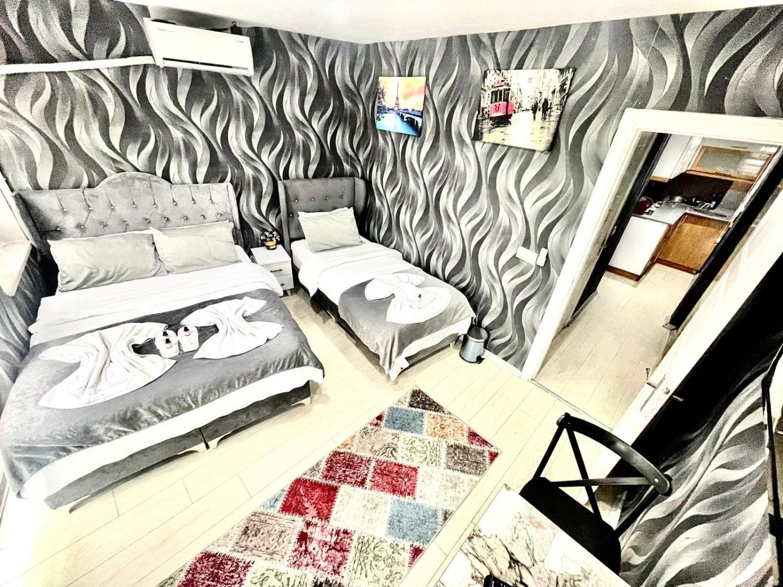 Taksim Central House Hotel Istanbul Luaran gambar