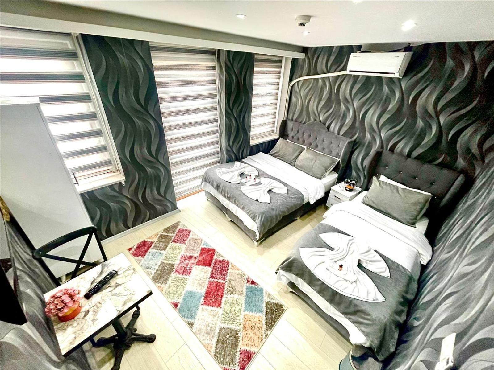 Taksim Central House Hotel Istanbul Luaran gambar
