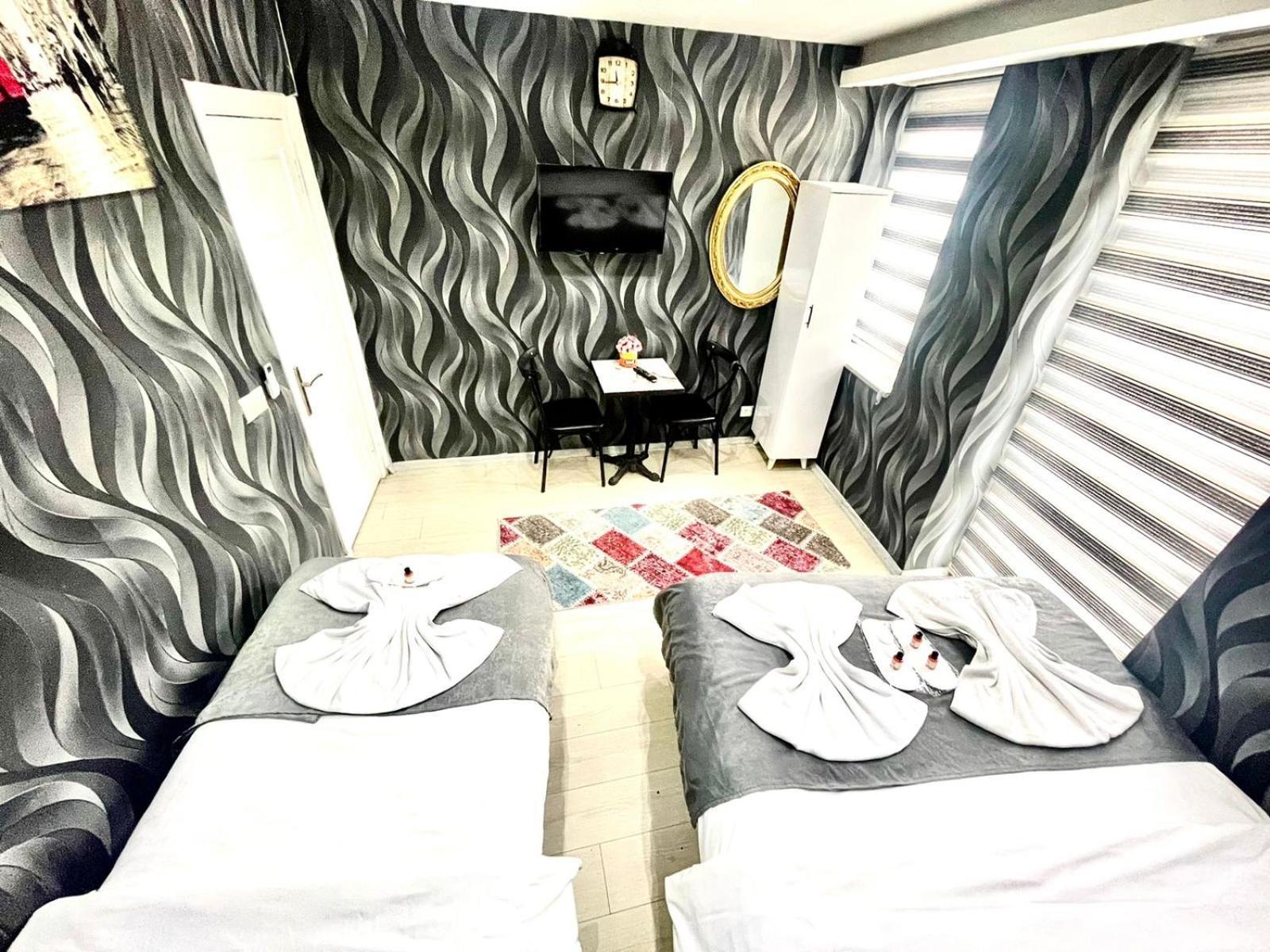 Taksim Central House Hotel Istanbul Luaran gambar